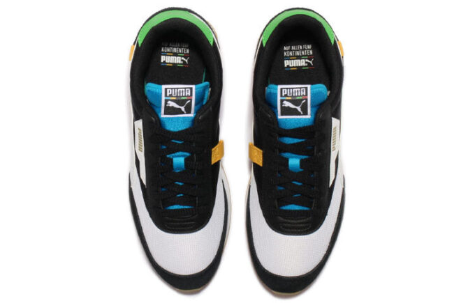 Future Rider “Unity – Black Dresden Blue”