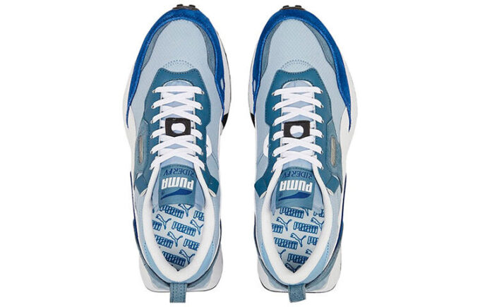 Future Rider Vintage “Future Vintage – Blue Wash”