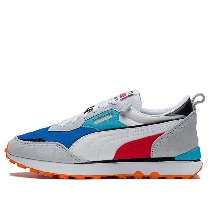 Future Rider Vintage “Future Vintage – White Royal”