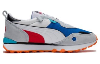 Future Rider Vintage “Future Vintage – White Royal”