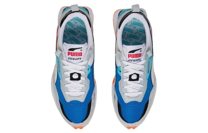 Future Rider Vintage “Future Vintage – White Royal”