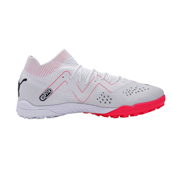 Future Ultimate Cage TT “White Black Fire Orchid”