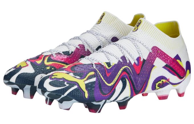 Future Ultimate Creativity FG “White Multi-Color”