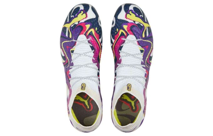 Future Ultimate Creativity FG “White Multi-Color”