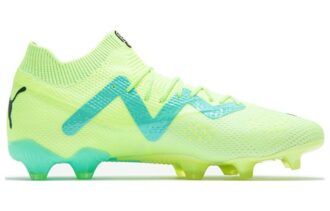 Future Ultimate FG AG “Electric Peppermint Fast Yellow”