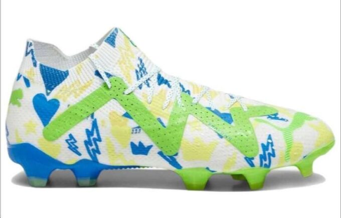 Future Ultimate FG AG x Neymar Jr. “Instituto Pack”