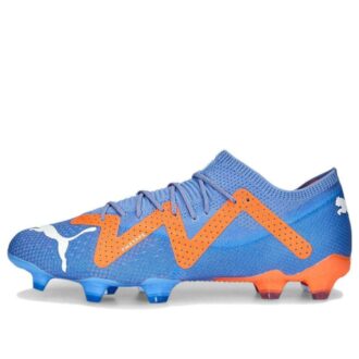 Future Ultimate LOW FG/AG “Blue Glimmer Ultra Orange”