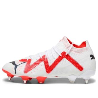 Future Ultimate MxSG “White Black Fire Orchid”