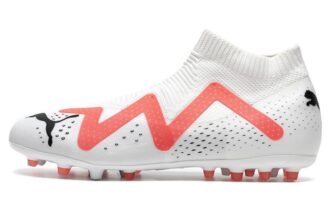 Future Ultimate “White Fire Orchid”