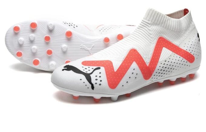 Future Ultimate “White Fire Orchid”