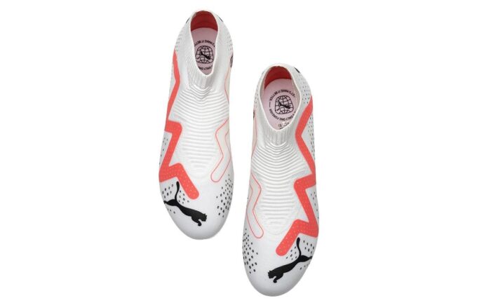 Future Ultimate “White Fire Orchid”