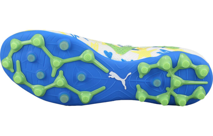 Future Ultimate x Neymar MG “White Blue Green Lemon Meringue”