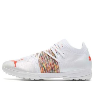 Future Z 1.1 Pro Cage Soccer Shoes White