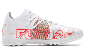 Future Z 1.1 Pro Cage Soccer Shoes White