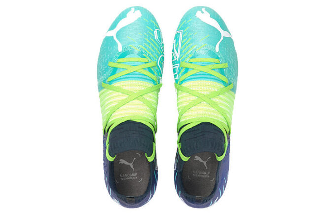 Future Z 1.2 FG AG “Green Glare Elektro Aqua”