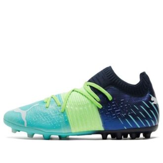 Future Z 1.2 MG Soccer Shoes Green/Blue