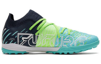 Future Z 1.2 Pro Cage “Green Glare Elektro Aqua”
