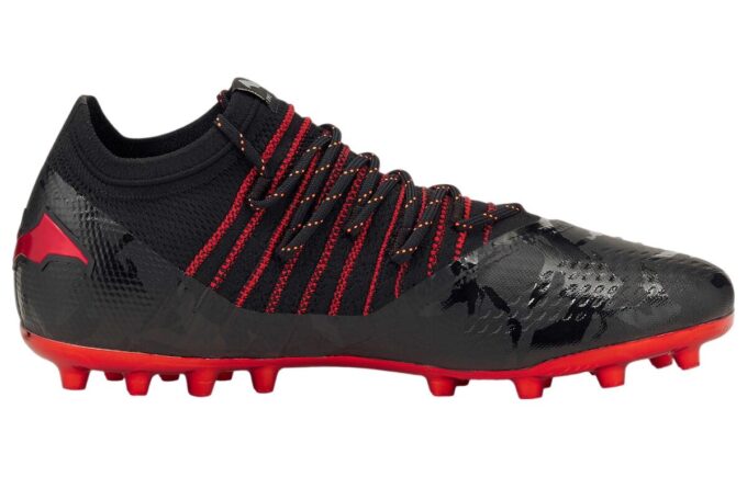 Future Z 1.3 MG x Batman “Black High Risk Red”