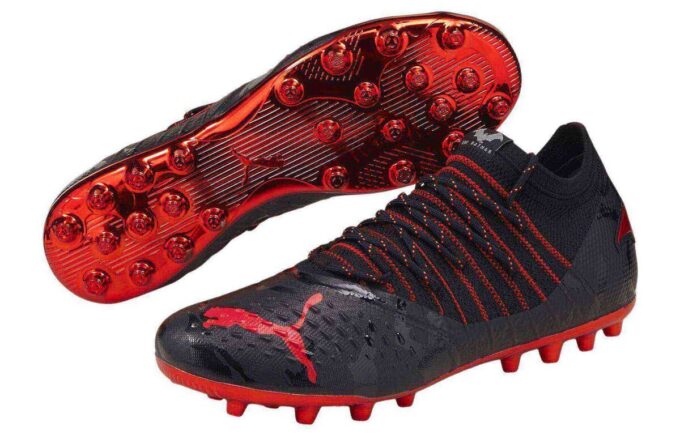 Future Z 1.3 MG x Batman “Black High Risk Red”