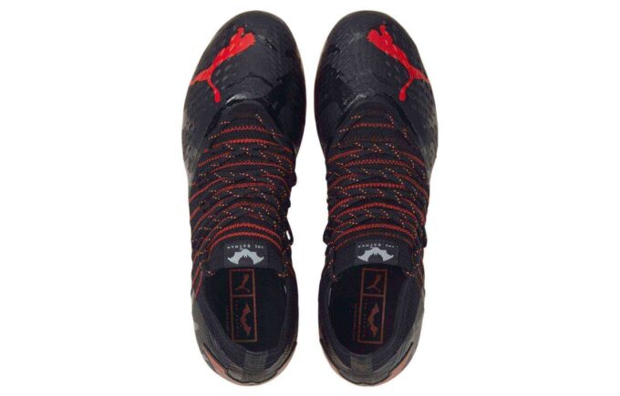 Future Z 1.3 MG x Batman “Black High Risk Red”