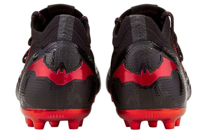 Future Z 1.3 MG x Batman “Black High Risk Red”