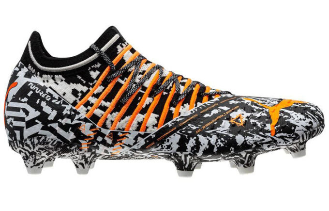 Future Z 1.3 Teaser FG AG “White Black Neon Citrus”