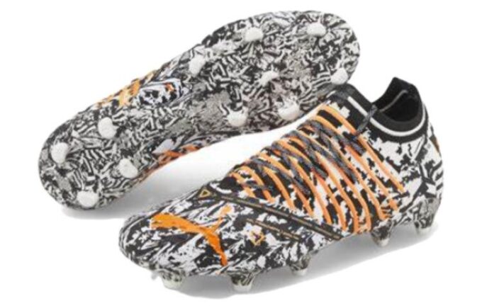 Future Z 1.3 Teaser FG AG “White Black Neon Citrus”