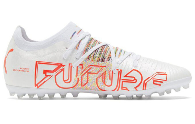 Future Z 2.1 Mg Short Nails Soccer Shoes White