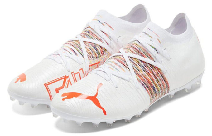 Future Z 2.1 Mg Short Nails Soccer Shoes White