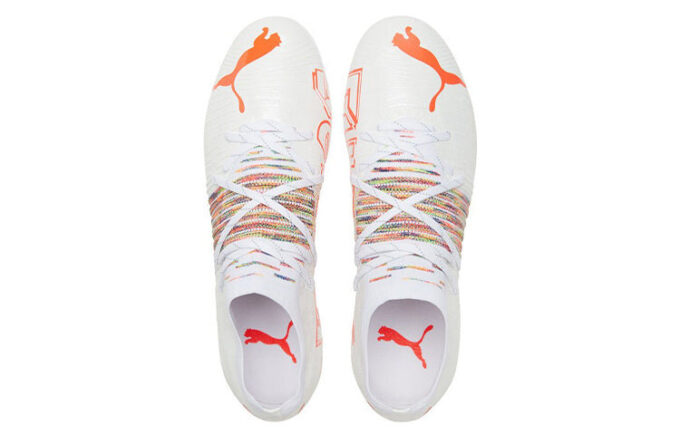 Future Z 2.1 Mg Short Nails Soccer Shoes White