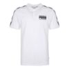 Gamer Golf Polo Shirt “White”