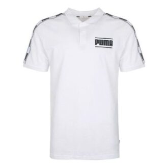 Gamer Golf Polo Shirt “White”