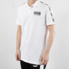 Gamer Golf Polo Shirt “White”