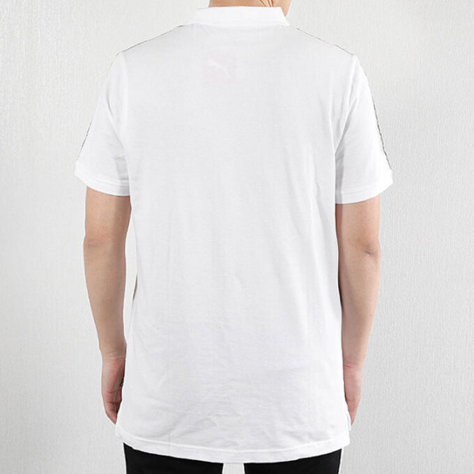 Gamer Golf Polo Shirt “White”