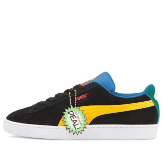 Garfield x Suede “Hungry Garfield”