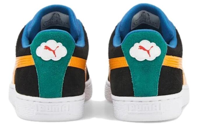 Garfield x Suede “Hungry Garfield”