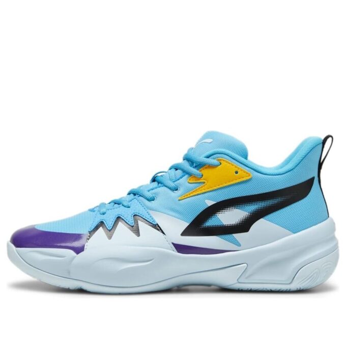 Genetics “Luminous Blue”