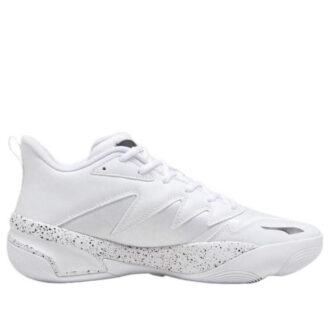 Genetics Speckle “White Black”