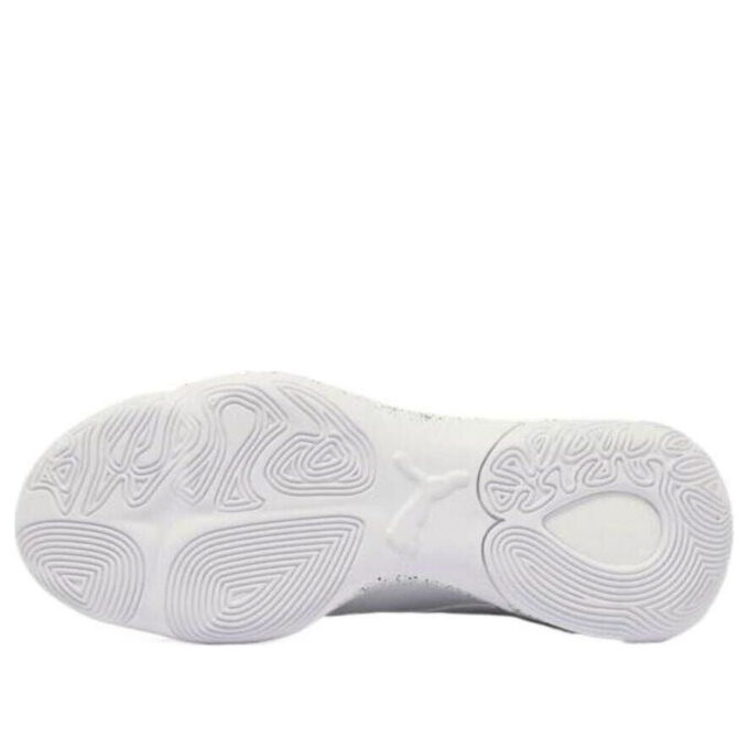 Genetics Speckle “White Black”