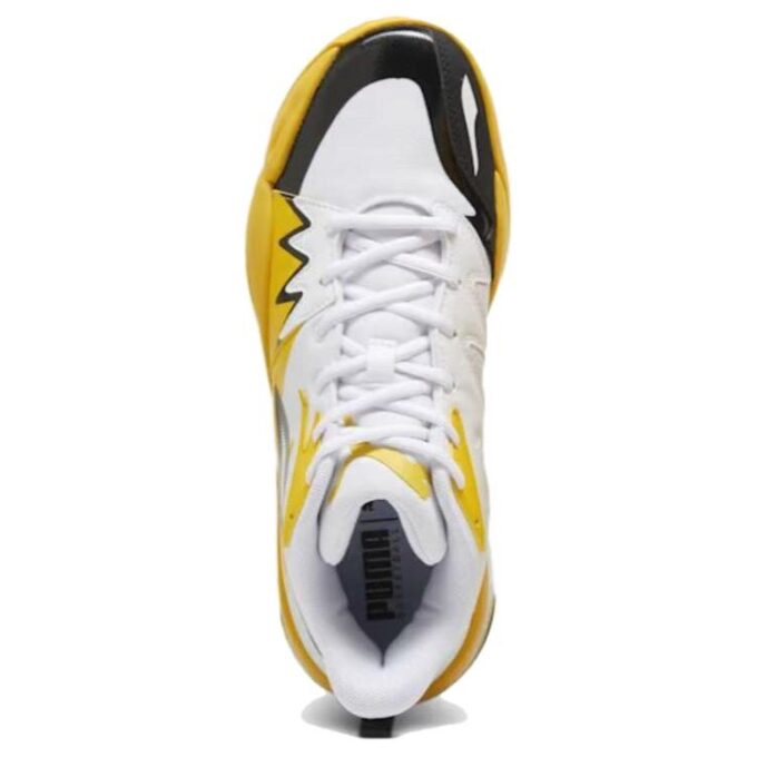 Genetics “White Yellow”