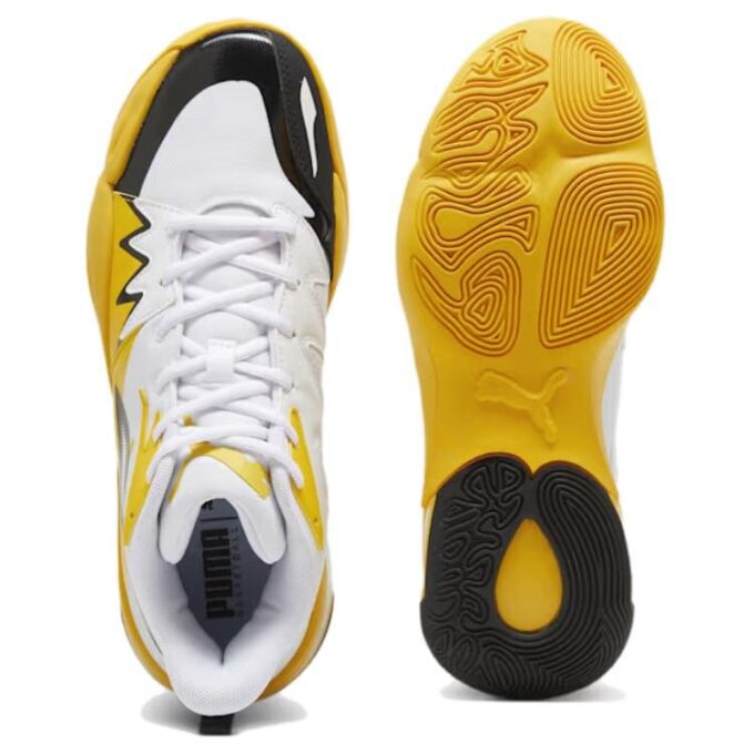 Genetics “White Yellow”