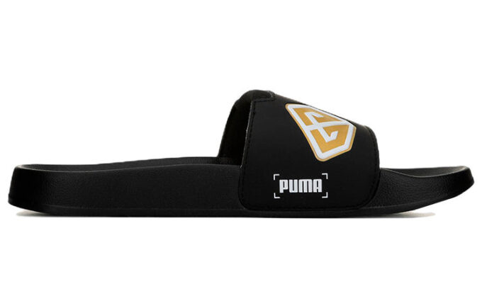 GenG Leadcat 20 Sports Slippers Unisex Black