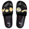 GenG Leadcat 20 Sports Slippers Unisex Black
