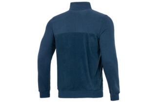 Golden Track Jacket “Blue Gold”