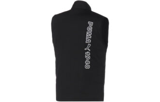 Golf PGW Monster Stretch Down Full Zip Vest “Black”