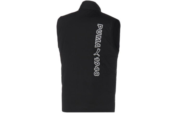 Golf PGW Monster Stretch Down Full Zip Vest “Black”