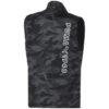 Golf PGW Monster Stretch Down Full Zip Vest “Black”