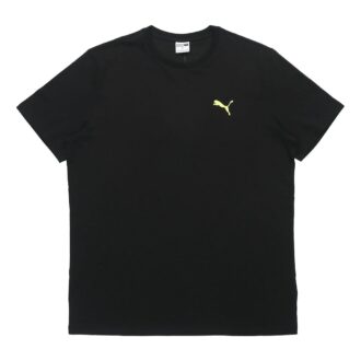Graphic Epoch Tee “Black”