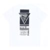 Graphic Epoch Tee “White”