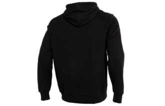 Graphic Hoodie “Black White”